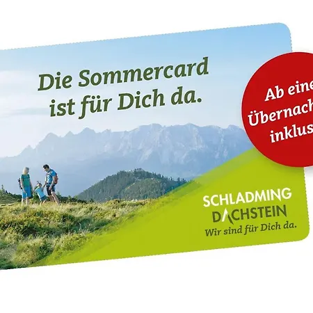 Appartementhaus Steirergasse By Schladming-appartements Schladming