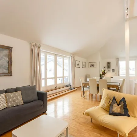 Appartementhaus Steirergasse By Schladming-appartements