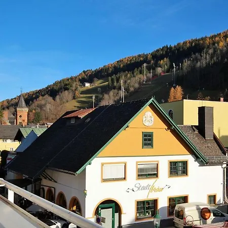 Appartementhaus Steirergasse By Schladming-appartements Apartment Schladming