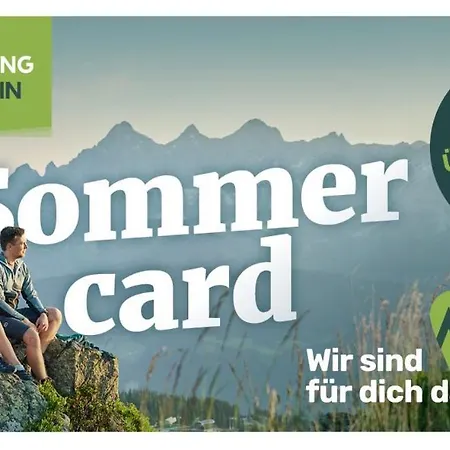 Appartementhaus Steirergasse By Schladming-appartements * سخلادميخ