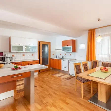 Appartementhaus Steirergasse By Schladming-appartements Apartment Schladming