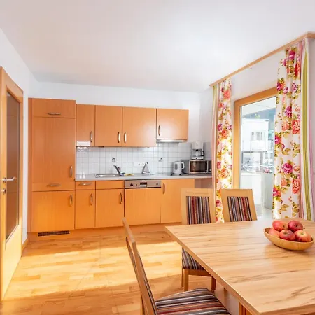 Apartament Appartementhaus Steirergasse By Schladming-appartements *