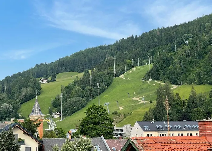 Appartementhaus Steirergasse By Schladming-appartements * Schladming