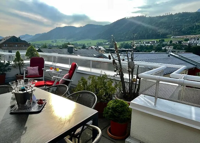 Appartementhaus Steirergasse By Schladming-appartements *