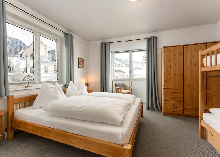 Appartementhaus Steirergasse By Schladming-appartements * Schladming