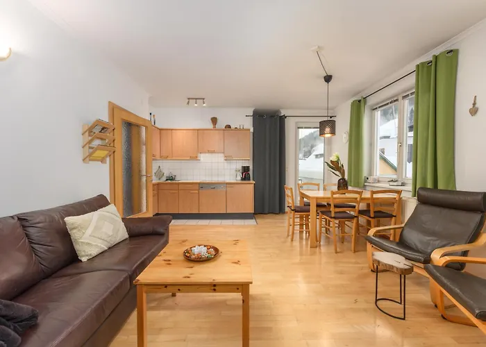 Appartementhaus Steirergasse By Schladming-appartements Daire