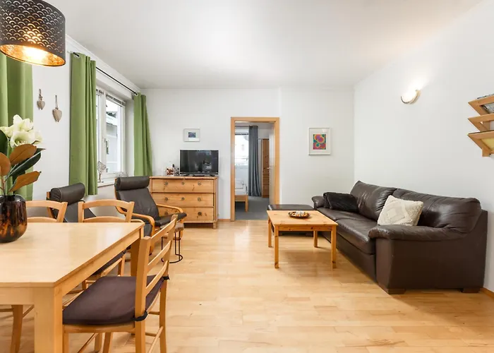 Appartementhaus Steirergasse By Schladming-appartements Schladming