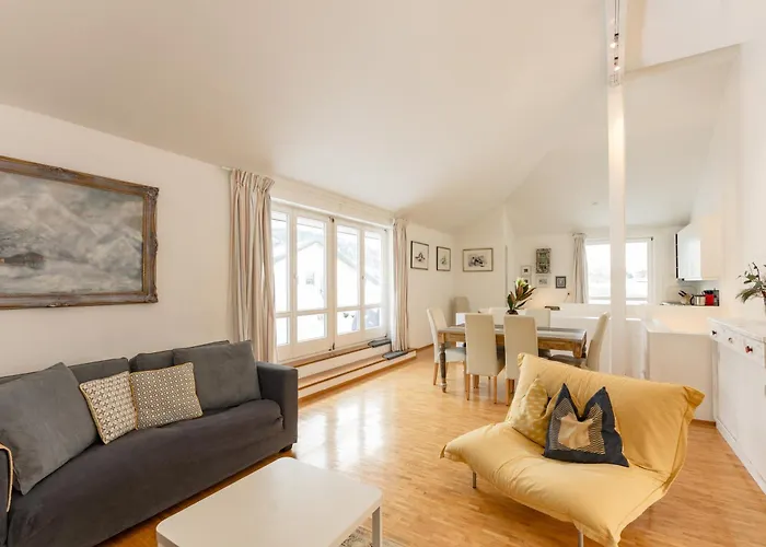 Appartementhaus Steirergasse By Schladming-appartements