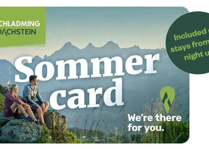 Appartementhaus Steirergasse By Schladming-appartements Schladming