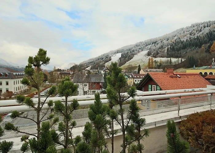 Appartementhaus Steirergasse By Schladming-appartements Апартаменты Шладминг