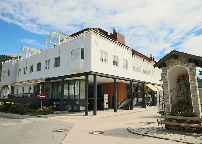 Appartementhaus Steirergasse By Schladming-appartements Lägenhet Schladming