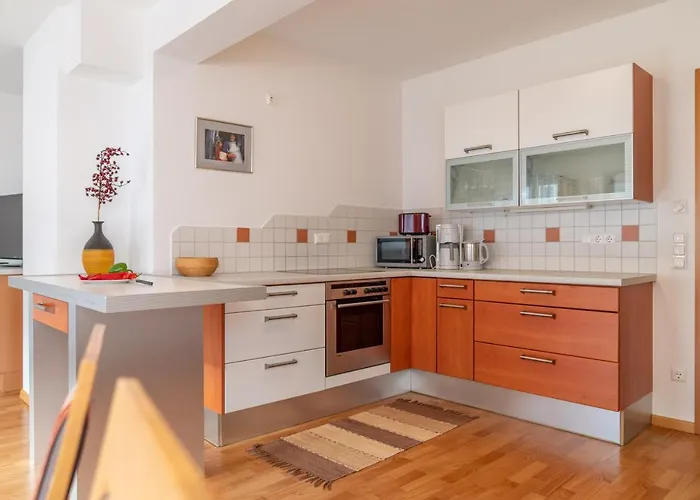 Appartementhaus Steirergasse By Schladming-appartements Апартаменты