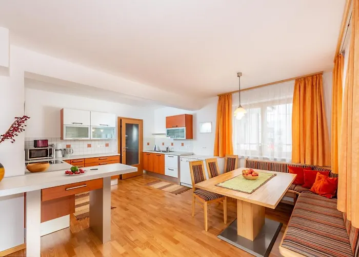 Appartementhaus Steirergasse By Schladming-appartements Шладминг