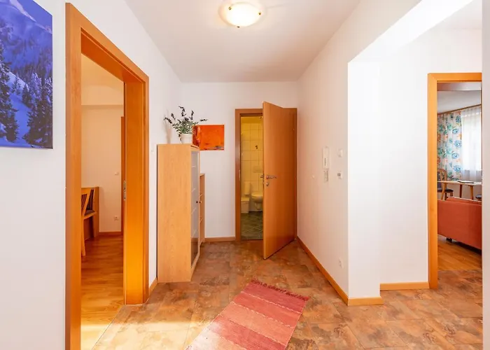 Lägenhet Appartementhaus Steirergasse By Schladming-appartements