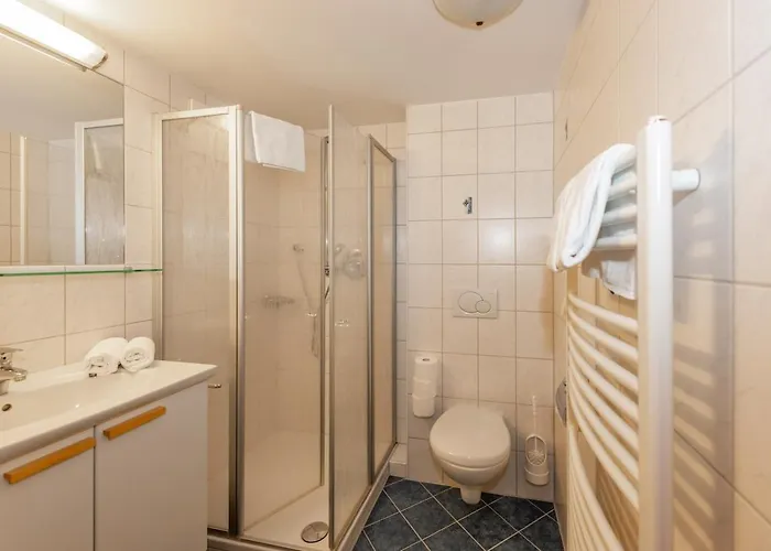 Lägenhet Appartementhaus Steirergasse By Schladming-appartements