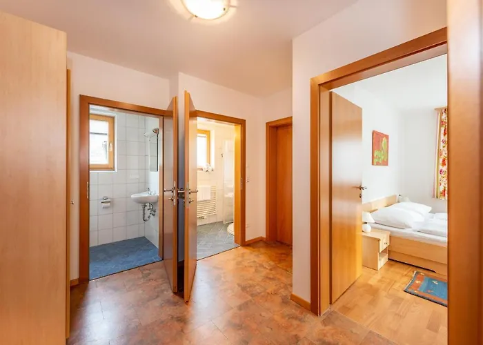 Daire Appartementhaus Steirergasse By Schladming-appartements *