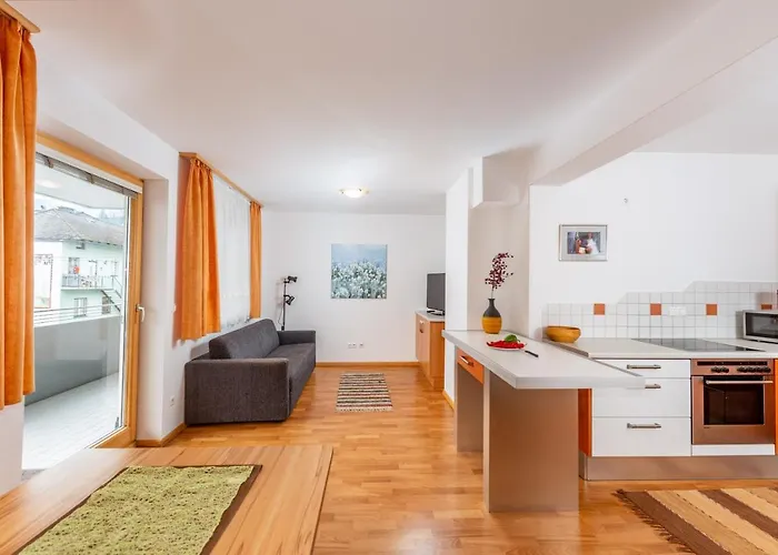 Daire Appartementhaus Steirergasse By Schladming-appartements Schladming