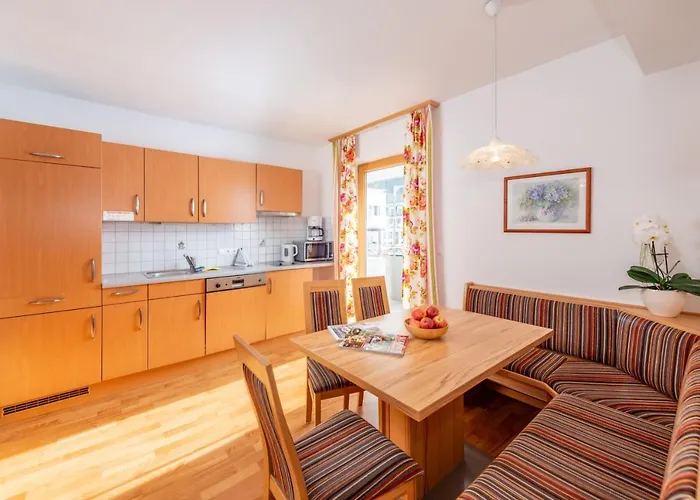 Appartementhaus Steirergasse By Schladming-appartements Daire *