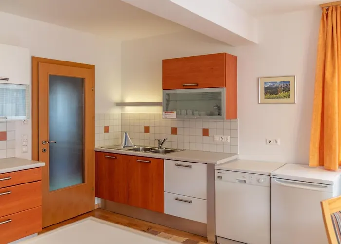 Appartementhaus Steirergasse By Schladming-appartements Daire Schladming