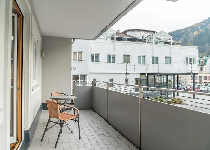 Daire Appartementhaus Steirergasse By Schladming-appartements *