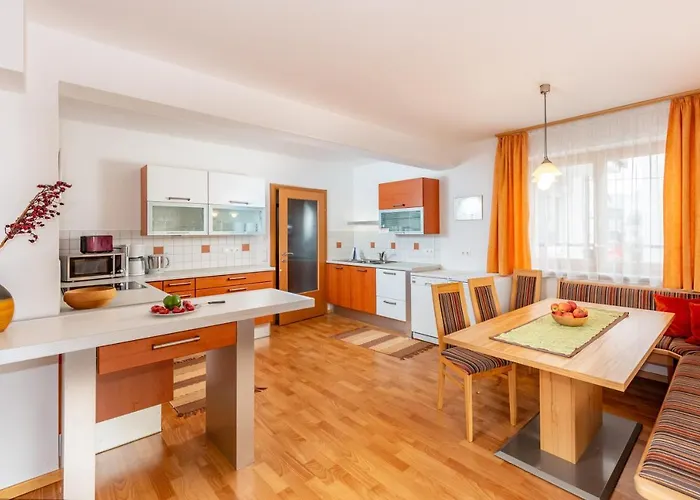 Appartementhaus Steirergasse By Schladming-appartements Daire Schladming