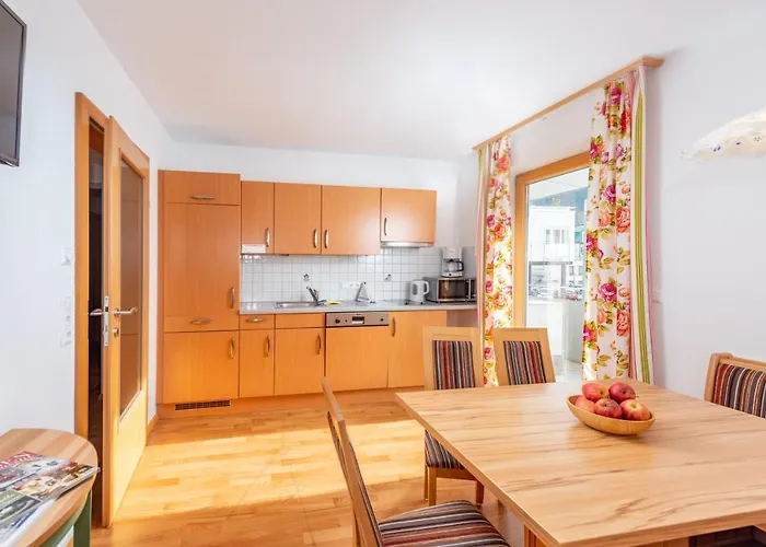 Daire Appartementhaus Steirergasse By Schladming-appartements *